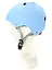 Комплект детского шлема и защиты Yongkang GB24429-2009 S (5–9 лет) голубой динозавр (G0001137) - миниатюра 4