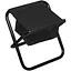 Стілець NeRest NR-25 S розкладний із сумкою чорний - мініатюра 2