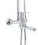 Душевая система универсальная Qtap Aries Chrome с изливом QTARI1112CRM47606 - миниатюра 2