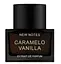 Духи оригинал New Notes Caramelo Vanilla 50 мл Extrait de Parfum - миниатюра 2