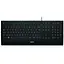 Клавіатура Logitech K280e for Business USB UA Black (920-005217) - мініатюра 1