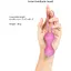 Вагинальные шарики Love To Love Joia - Pink Passion - миниатюра 4