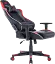 Геймерское кресло GT Racer черное с красным (X-2528 Black/Red) - миниатюра 6