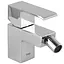 Змішувач для біде Tres Cuadro 106120 Хром - мініатюра 1