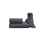 Рушник Lotus Home Готель Premium - Microcotton Antrasit 50x90 550 г/м² - мініатюра 8