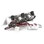Светильник точечный Brille LED-107/3W BA IP40 Brush Aluminium 45&apos; 103108 - миниатюра 3