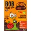 Натуральные конфеты Bob Snail Манго-Яблоко, в молочном шоколаде, 60 г - миниатюра 1