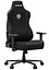 Игровое кресло Anda Seat Novis XL Black (AD23-XL-01-B-F) - миниатюра 1