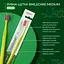 Зубна щітка SmileCare Medium Green Medosan - мініатюра 2