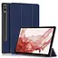Чохол Samsung Galaxy Tab S9 Plus X810 X816 HardCase Синій - мініатюра 1