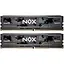 Память 16Gb x 2 DDR5 6000 MHz Apacer NOX черный 40-40-40-96 1.35V с радиатором (AH5U32G60C622MBAA-2) - миниатюра 1