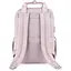 Рюкзак GoPack Teens 122M-4 Рожевий (GO26-122M-4) - мініатюра 6