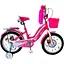 Велосипед двоколісний Corso Nice 16" NC-16388 - мініатюра 1