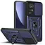 Чохол Ummi Camshield Serge Ring для Xiaomi 12 Lite Синій / Navy - мініатюра 1