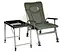 Столик рибальський M-Elektrostatyk ST5 складний з регульованими ніжками - мініатюра 4