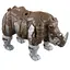 Іграшка-трансформер Transformers Movie 7 Rise Of The Beasts Battle Master Rhinox серії Трансформери: Повстання звірів (F3895_F4600) - мініатюра 2