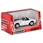 Машинка Kinsmart SHELBY COBRA 1:32 KT5322W Білий - мініатюра 1