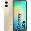 Смартфон Samsung Galaxy A06 6/128GB Gold (SM-A065FZDH) - мініатюра 1