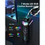 Акустика для ПК Onikuma RGB Backlight L1 3Wx2 BT5.3 USB Mic - мініатюра 3