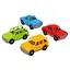 Ігровий набір машинок 9895TXK 4 штуки в наборі - мініатюра 1