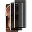 Защитное стекло DK для Motorola Edge 40 Neo 3D Антишпион Full Glue 020544 black 2 шт. - миниатюра 1