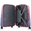 Чемодан Semi Line 25" M Rose/Blue Gradient (T5650-2) - миниатюра 3
