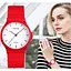 Наручний годинник жіночий 1419RD Red Skmei acs0030753 - мініатюра 4