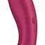 Вібратор Satisfyer Curvy Trinity 1 Red SO8407 (108492) - мініатюра 3