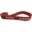 Резинка для фитнеса York Fitness 25-50кг - 2080x45x4,5 мм, красный - миниатюра 2