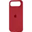 Чехол Silicone Case для Apple iPhone Air China Red AA [145458] - миниатюра 1