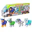 Дитячий ігровий набір фігурок "Paw Patrol" 6057-1 - мініатюра 1