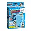 Настільна інтерактивна гра Ummi 707-B18 Penguin Ice-stacking Game Blue - мініатюра 5
