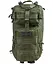 Рюкзак тактический Kombat UK Stealth Pack 25L Олива (KB-SP25-OLGR) - миниатюра 2