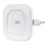 Бездротовий зарядний пристрій XO WX017 10W wireless fast charger Білий - мініатюра 1
