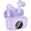 Бездротові навушники Hoco EQ22 Singer true wireless ANC+ENC noise reduction BT headset, BT5.4, 40mAh, 400mAh, 6-7h, purple - мініатюра 1