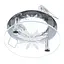 Светильник точечный Brille декоративный HDL-AH CHR MR16 154123 - миниатюра 1