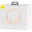 Навушники Baseus Encok Wireless Headphone D02 Pro Pink (NGD02-C04) [93422] - мініатюра 7