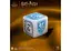 Набор кубиков Harry Potter. Ravenclaw Modern Dice Set - White , 7 шт. (190142/2023/3/B) - миниатюра 4