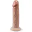 Фалоімітатор SilexD Robby Premium Real Skin Flesh (MODEL 2 Size 6in) - мініатюра 2