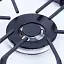 Поверхня газова на металі Weilor GM W 604 WH - мініатюра 6