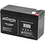 Аккумулятор EnerGenie AGM 12V (12V/8Ah/96Wh) (BAT-12V8AH) (125703) - миниатюра 1