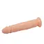 Фалоімітатор Barbara Alcmene Dildo 9.8" 25 см тілесний - мініатюра 3