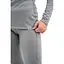 Термоштаны женские Turbat Yeti Bottom Womens L Темно-серый - миниатюра 3