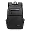 Текстильний чорний рюкзак Confident AT08-3408A - мініатюра 1