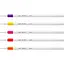 Набор лайнеров Uni Emott Fine Line Passion Color 0.4 мм 5 цветов (PEM-SY/5C.02PC) - миниатюра 3