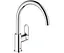Смеситель для кухни Grohe Bau Loop 31368000 Хром - миниатюра 1