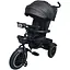 Дитячий триколісний велосипед El Camino ME 1193 Modena Black - мініатюра 1