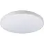 Світильник Nowodvorski 10979 Agnes Round Led Pro 1x32W 3000K 2800Lm IP44 Wh - мініатюра 1