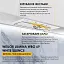 Вытяжка полновстраиваемая WEILOR LUMINA WBG 69 WHITE SILENCE - миниатюра 2
