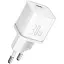 Сетевое зарядное устройство для Baseus GaN5S Fast Charger 1C 30 W EU P10162504213-00 Белый - миниатюра 1